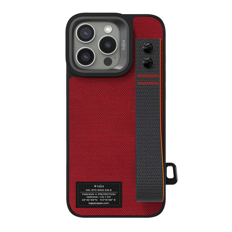 کاور کجسا مدل Straps مناسب برای گوشی موبایل اپل iphone 16 pro max