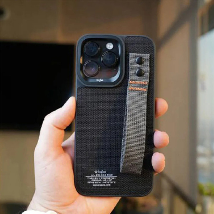 کاور کجسا مدل Straps مناسب برای گوشی موبایل اپل iphone 16 pro max