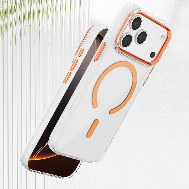 کاور اپیکوی مدل Skin-feel Matt Magnetic مناسب برای گوشی موبایل اپل iPhone 17 Pro Max