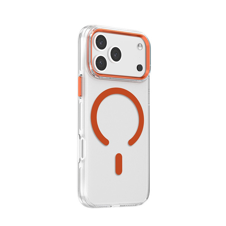 کاور اپیکوی مدل Skin-feel Matt Magnetic مناسب برای گوشی موبایل اپل iPhone 17 Pro Max