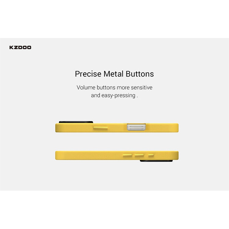 کاور کی -زد دوو مدل Noble Magnetic collection مناسب برای گوشی موبایل اپل iPhone 16 Pro Max