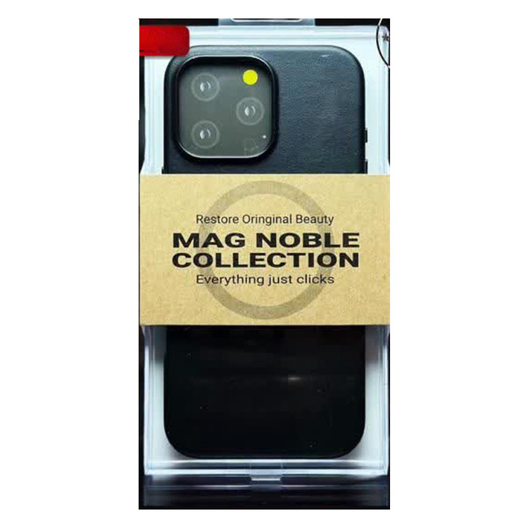 کاور کی -زد دوو مدل Noble Magnetic collection مناسب برای گوشی موبایل اپل iPhone 16 Pro Max