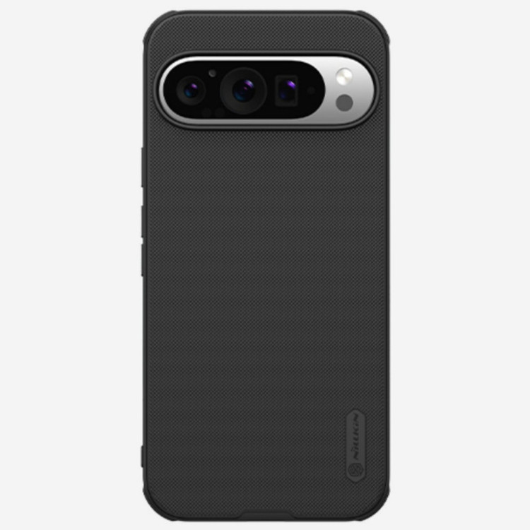 کاور نیلکین مدل frosted shield pro مناسب برای گوشی موبایل گوگل Pixel 9 Pro XL