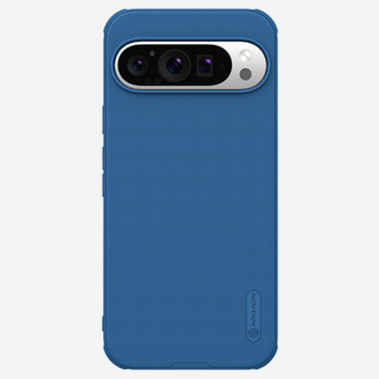 کاور نیلکین مدل frosted shield pro مناسب برای گوشی موبایل گوگل Pixel 9 Pro XL