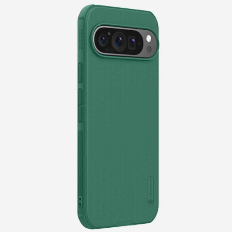 کاور نیلکین مدل frosted shield pro مناسب برای گوشی موبایل گوگل Pixel 9 Pro XL