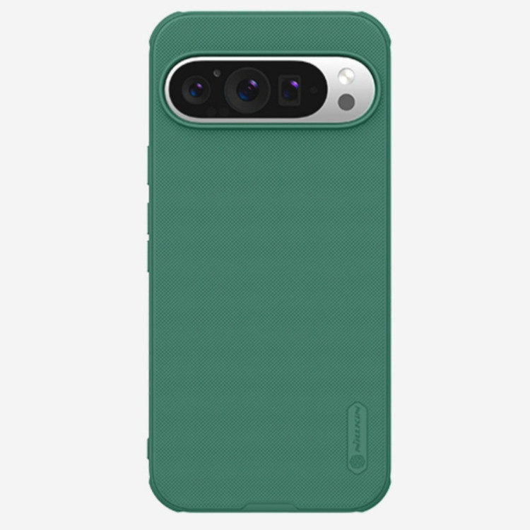 کاور نیلکین مدل frosted shield pro مناسب برای گوشی موبایل گوگل Pixel 9 Pro XL