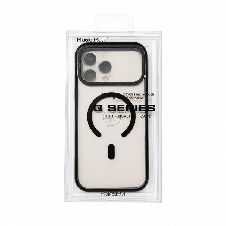 کاور مجیک ماسک مدل defence مناسب برای گوشی موبایل اپل iphone 17 promax