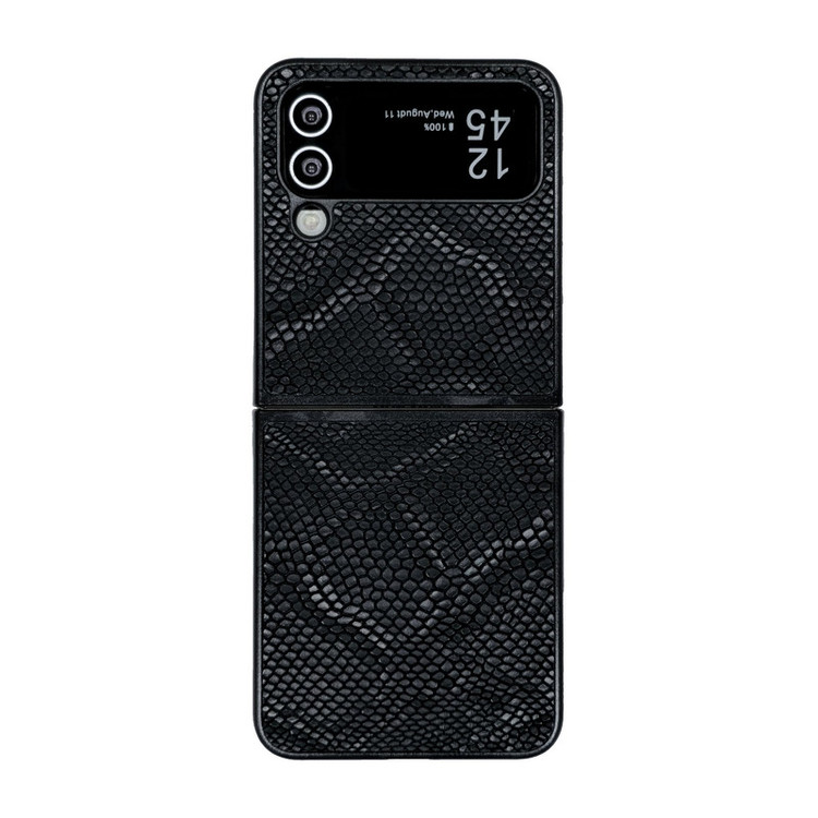 کاور صنایع چرم پیری مدل PL24 مناسب برای گوشی موبایل سامسونگ Galaxy Z Flip 4