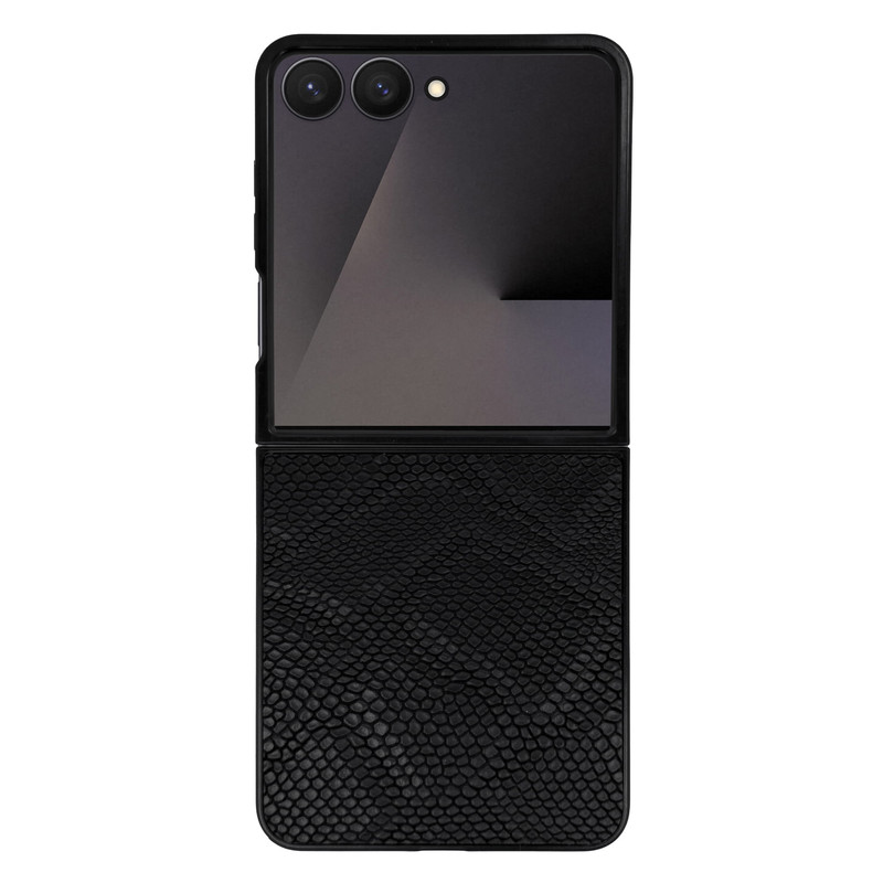 کاور صنایع چرم پیری مدل PL24 مناسب برای گوشی موبایل سامسونگ Galaxy Z Flip 7