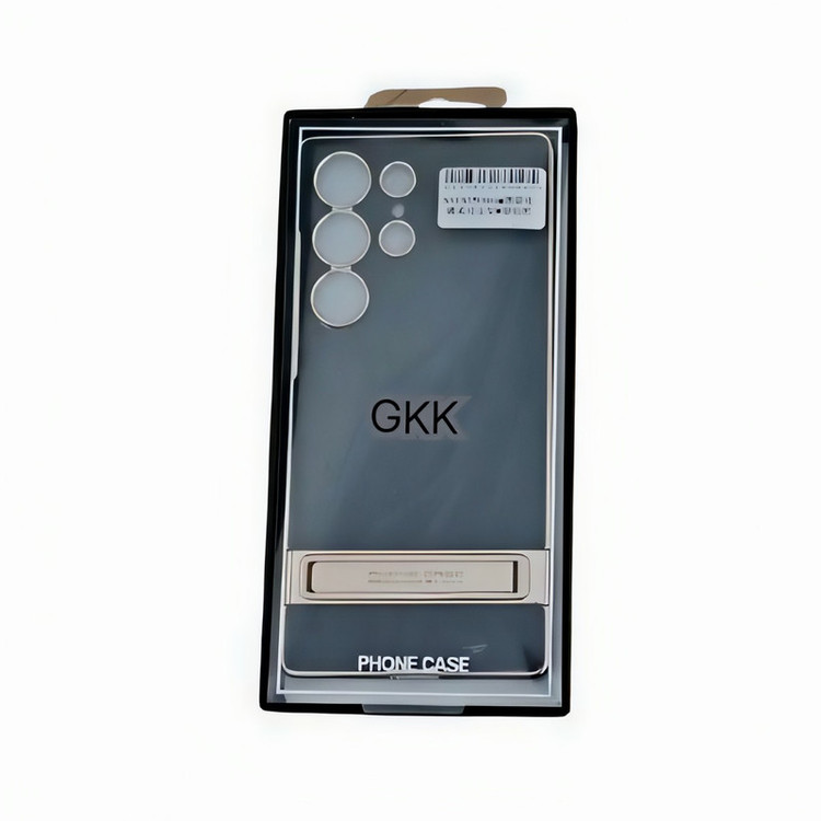 کاور جی کی کی طرح LEATHER WITH ADJUSTABLE HOK مناسب برای گوشی موبایل سامسونگ Galaxy S24 ultra