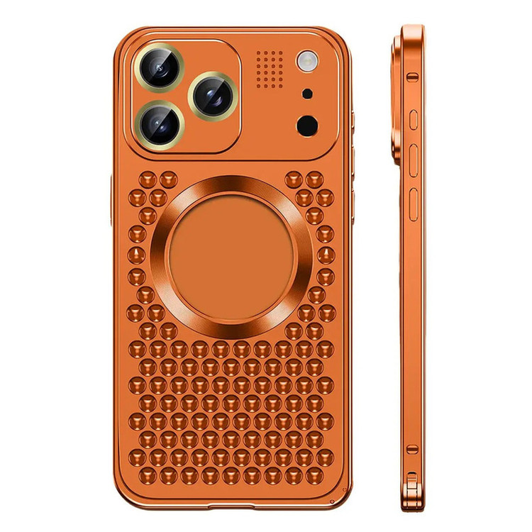 کاور مدل LUX-HECTOR17P مناسب برای گوشی موبایل اپل iPhone 17 Pro
