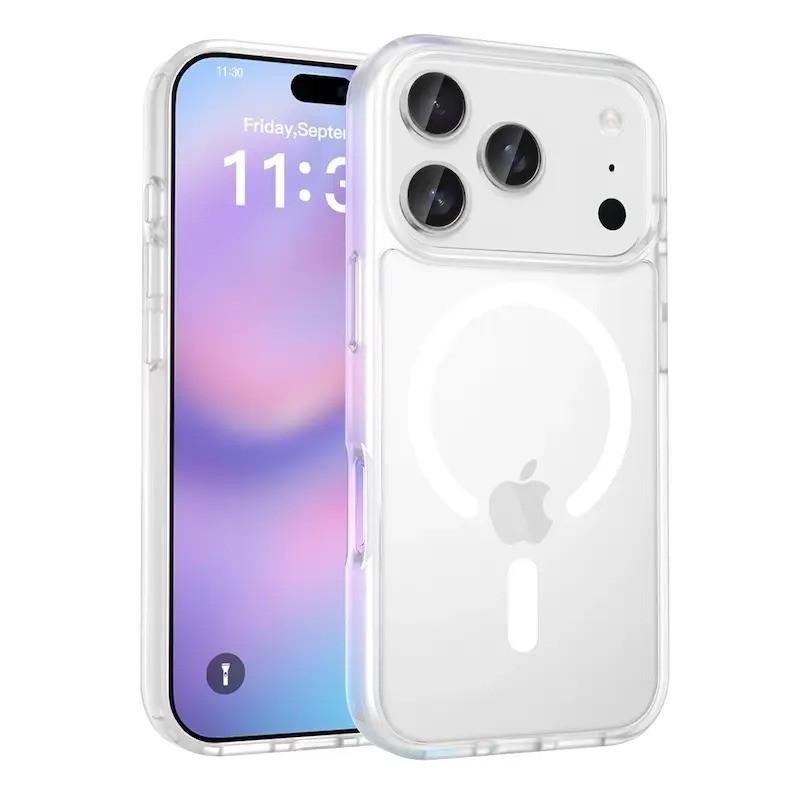 قاب آیفون 17 پرومکس دلفی مدل کرایو Delfy Kryo Case