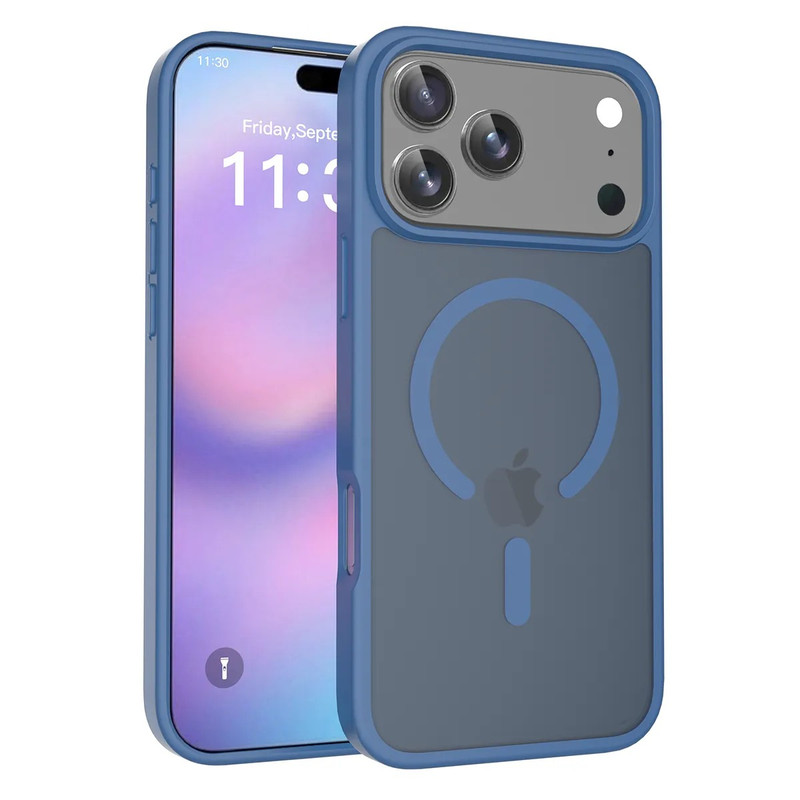 قاب آیفون 17 پرومکس دلفی مدل کرایو Delfy Kryo Case