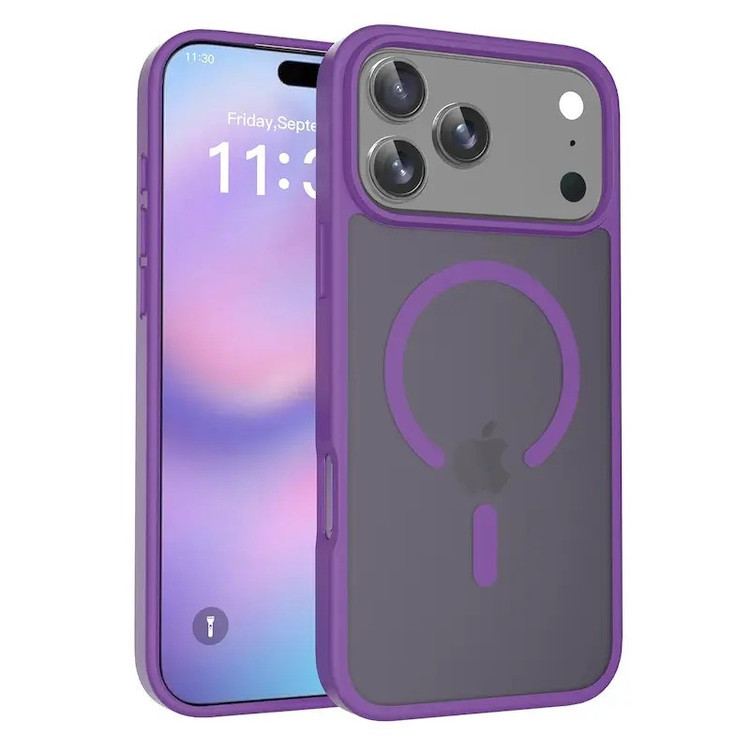 قاب آیفون 17 پرومکس دلفی مدل کرایو Delfy Kryo Case