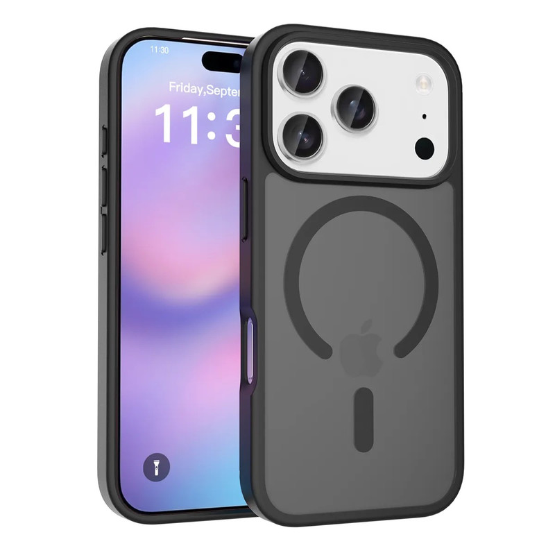 قاب آیفون 17 پرومکس دلفی مدل کرایو Delfy Kryo Case