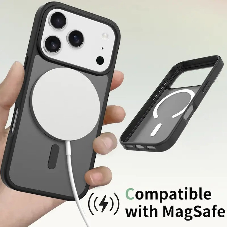 قاب آیفون 17 پرومکس دلفی مدل کرایو Delfy Kryo Case