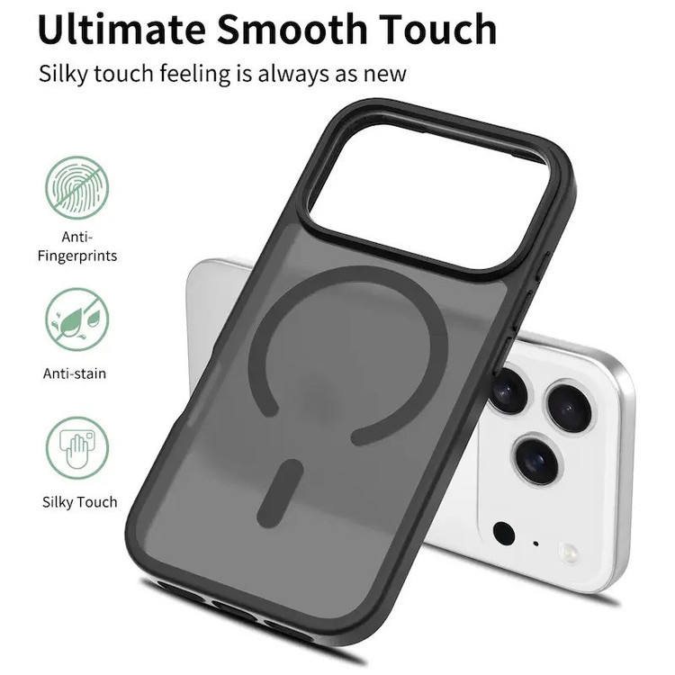 قاب آیفون 17 پرومکس دلفی مدل کرایو Delfy Kryo Case
