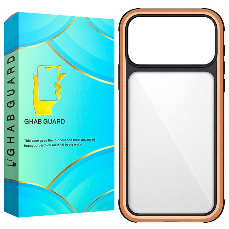 کاور قاب گارد مدل KZDOG مناسب برای گوشی موبایل اپل iPhone 17 Pro Max