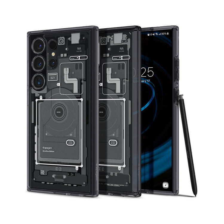 کاور اسپیگن مدل S1246 مناسب برای گوشی موبایل سامسونگ Galaxy S24 Ultra