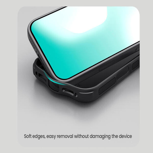 کاور نیلکین مدل Super Frosted Shield Pro Magnetic مناسب برای گوشی موبایل اپل iPhone 17 Pro Max