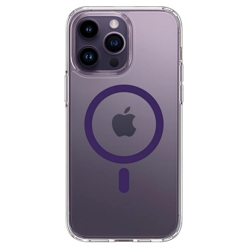 کاور اسپیگن مدل Ultra Hybrid MAG مناسب برای گوشی موبایل اپل iphone 13 pro