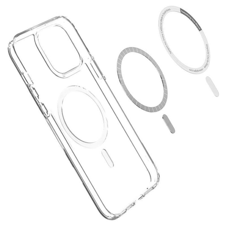 کاور اسپیگن مدل Ultra Hybrid MAG مناسب برای گوشی موبایل اپل iphone 13 pro