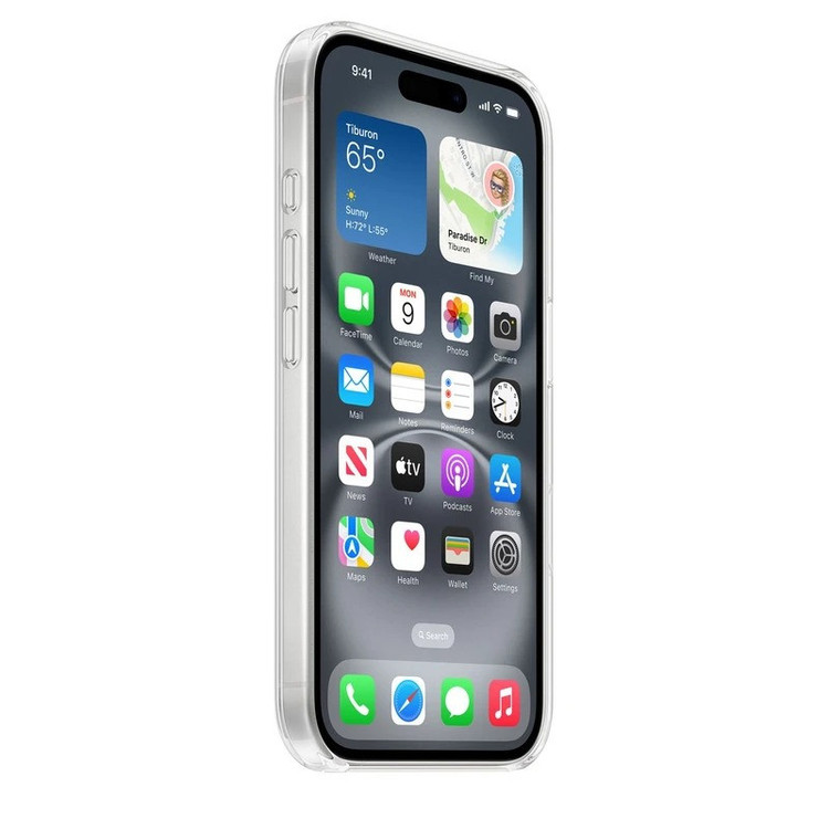 کاور گرین لاین مدل Magsafe Crystal Clear مناسب برای گوشی موبایل اپل iPhone 17