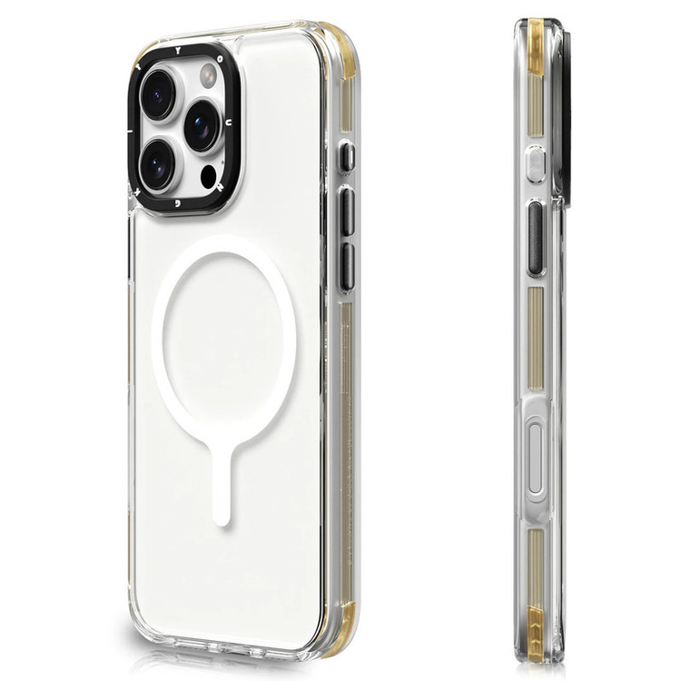 کاور یانگ کیت مدل Crystal Glossy کد Z01 مناسب برای گوشی موبایل اپل iphone 16pro