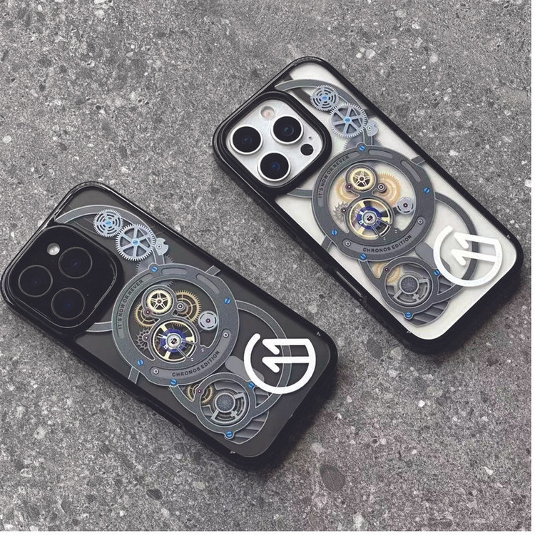 کاور اسپیگن مدل DF مناسب برای گوشی موبایل اپل IPHONE 16 PRO MAX