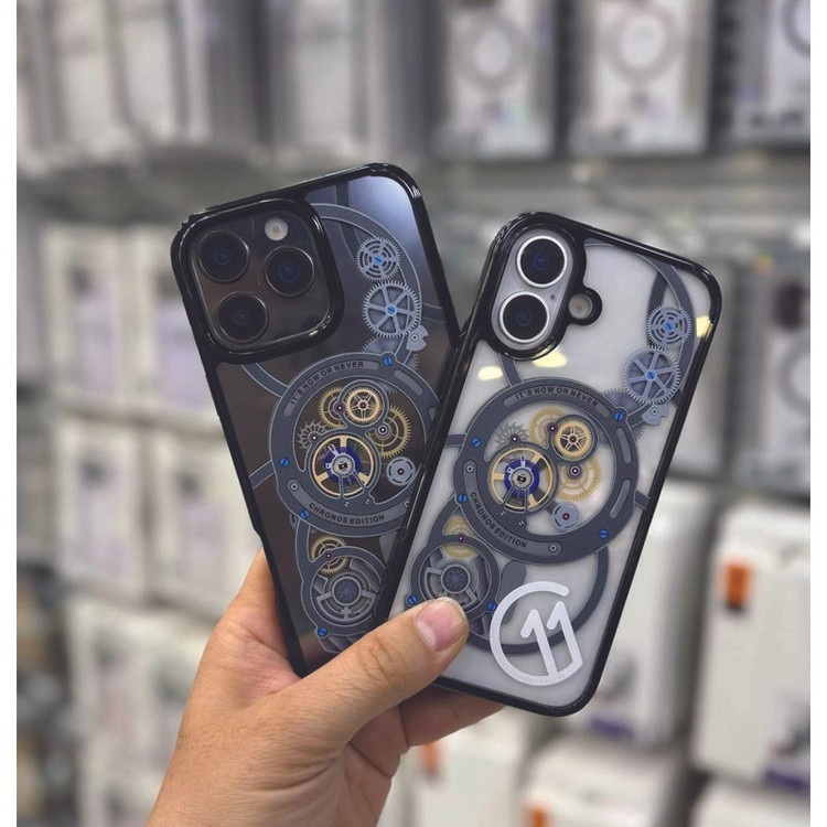 کاور اسپیگن مدل DF مناسب برای گوشی موبایل اپل IPHONE 16 PRO MAX
