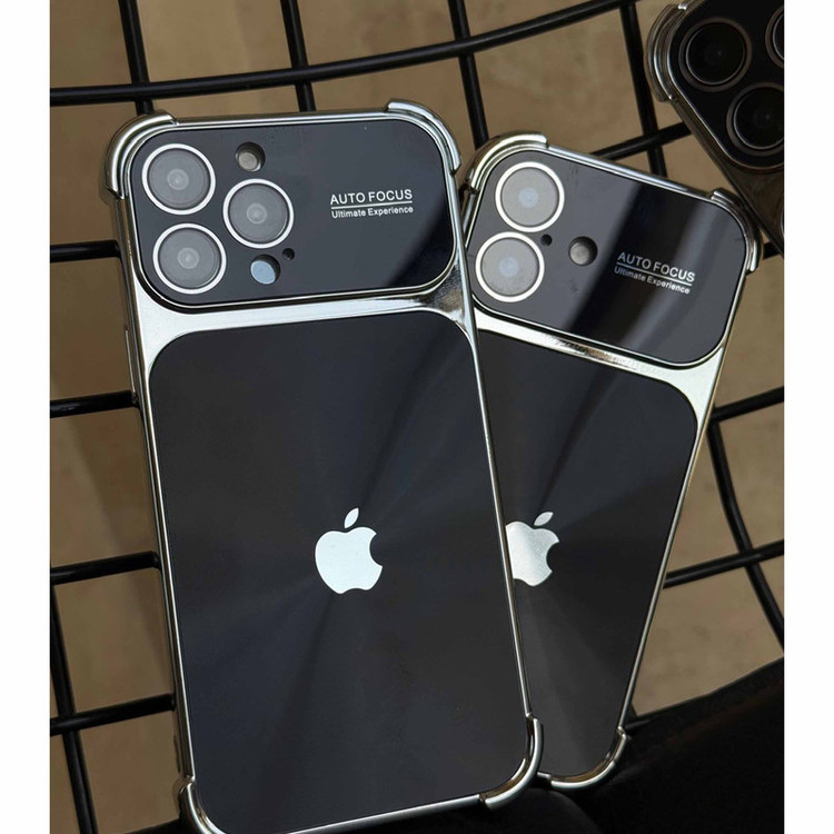 کاور مدل Auto Focus Alctra مناسب برای گوشی موبایل اپل iPhone 17 pro max
