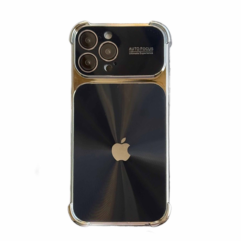 کاور مدل Auto Focus Alctra مناسب برای گوشی موبایل اپل iPhone 17 pro max