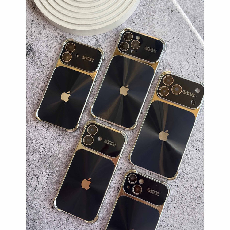 کاور مدل Auto Focus Alctra مناسب برای گوشی موبایل اپل iPhone 17 pro max
