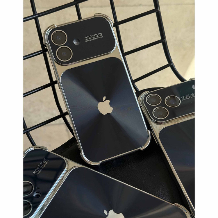 کاور مدل Auto Focus Alctra مناسب برای گوشی موبایل اپل iPhone 17 pro max
