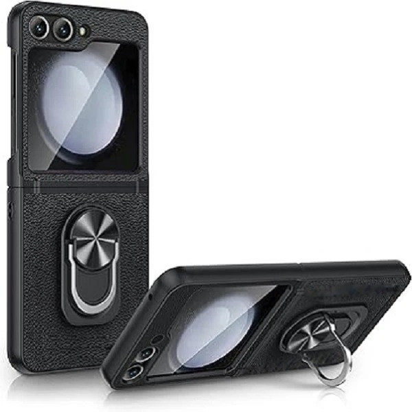 کاور اپیکوی مدل Piblue Shell مناسب برای گوشی موبایل سامسونگ Galaxy Z Flip 7 FE / Z Flip 6