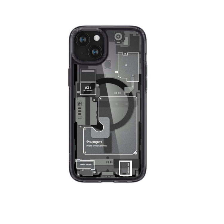 کاور اسپیگن مدل Ultra Hybrid Magnetic مناسب برای گوشی موبایل اپل iPhone 14