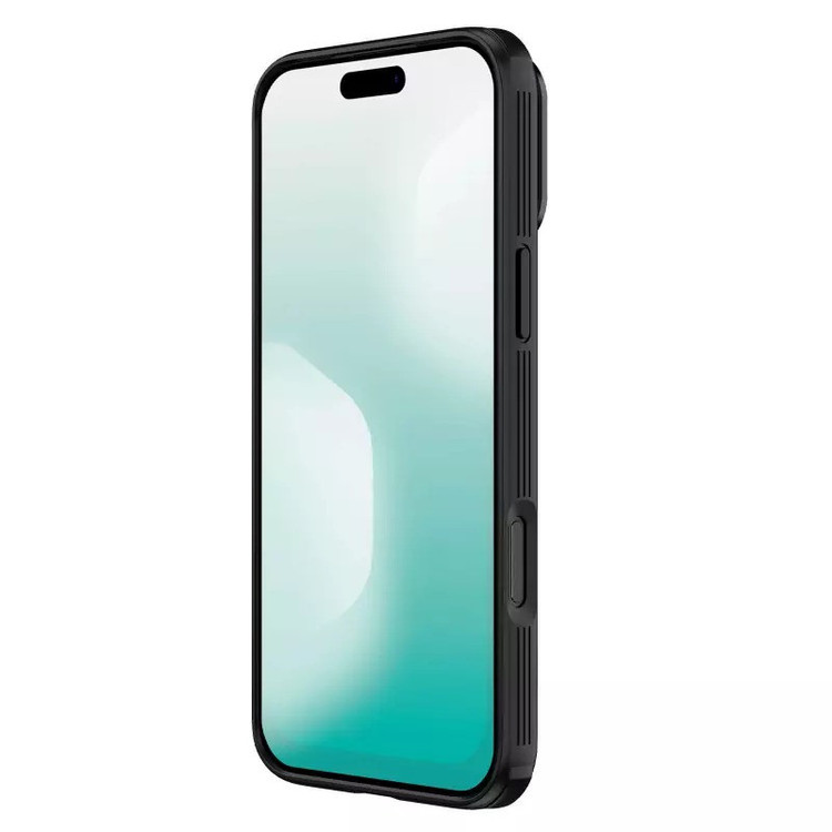 کاور نیلکین مدل Camshield Prop Transparent Lens Guard مناسب برای گوشی موبایل اپل iPhone 17 Pro