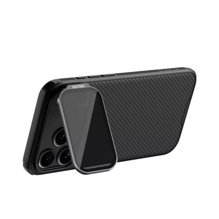 کاور نیلکین مدل Camshield Prop Transparent Lens Guard مناسب برای گوشی موبایل اپل iPhone 17 Pro
