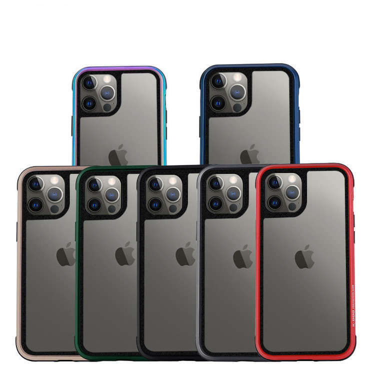 کاور کی-دوو مدل Ares مناسب برای گوشی موبایل اپل IPhone 13 pro