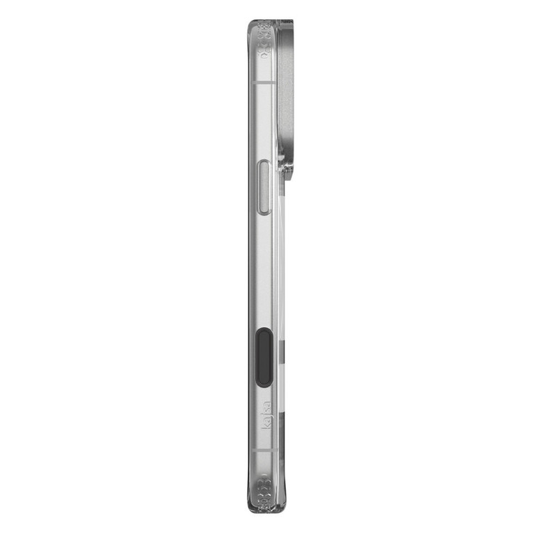 کاور کاجسا مدل Clear Trans-shild مناسب برای گوشی موبایل اپل Iphone 17 Promax