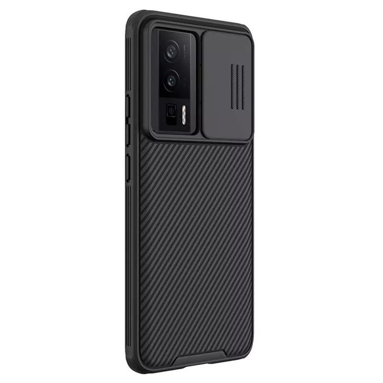 کاور نیلکین مدل CamShield Pro مناسب برای گوشی موبایل شیائومی Redmi K60 / K60 Pro / Poco F5 Pro