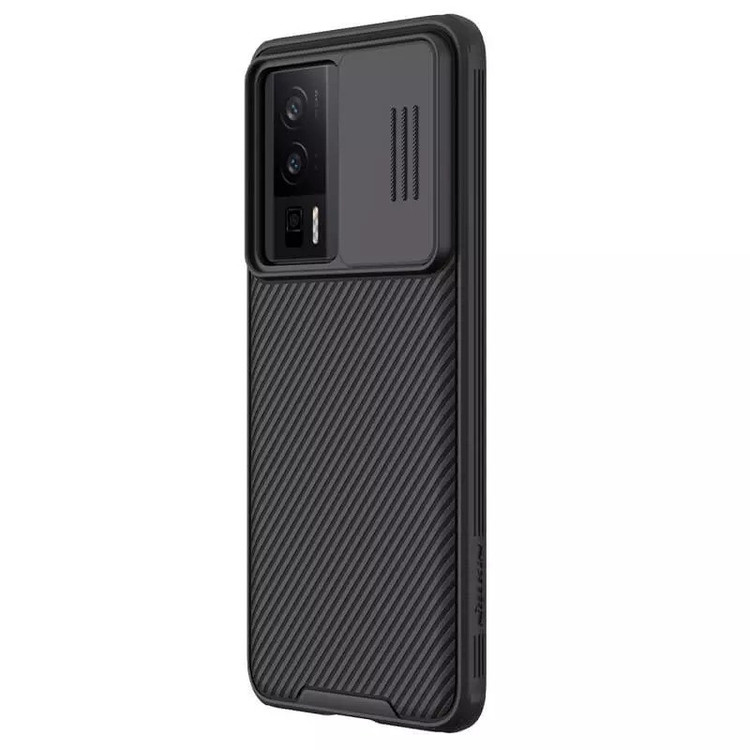 کاور نیلکین مدل CamShield Pro مناسب برای گوشی موبایل شیائومی Redmi K60 / K60 Pro / Poco F5 Pro