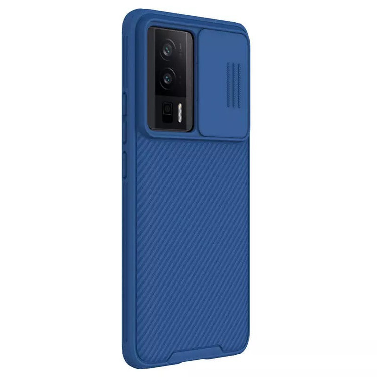 کاور نیلکین مدل CamShield Pro مناسب برای گوشی موبایل شیائومی Redmi K60 / K60 Pro / Poco F5 Pro