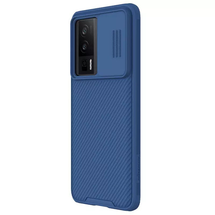 کاور نیلکین مدل CamShield Pro مناسب برای گوشی موبایل شیائومی Redmi K60 / K60 Pro / Poco F5 Pro