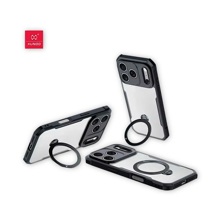 کاور اپیکوی مدل Xundd Magnetic Holder مناسب برای گوشی موبایل اپل iPhone 17 Pro Max