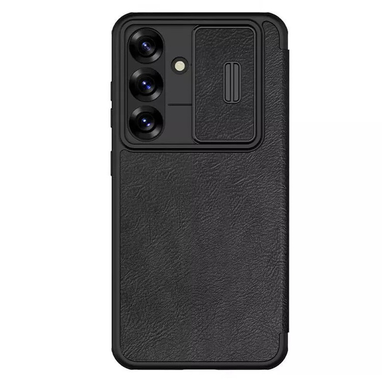 کیف کلاسوری نیلکین مدل Qin Pro مناسب برای گوشی موبایل سامسونگ Galaxy S25 Plus