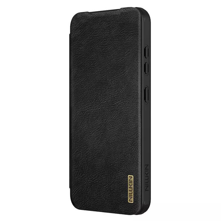 کیف کلاسوری نیلکین مدل Qin Pro مناسب برای گوشی موبایل سامسونگ Galaxy S25 Plus
