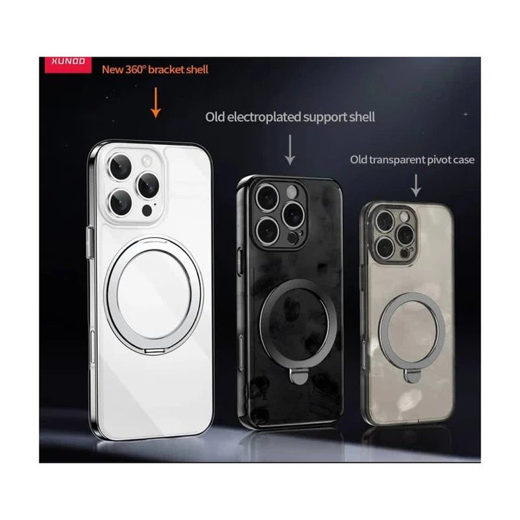 کاور اپیکوی مدل Xundd Zero Sense Magnetic مناسب برای گوشی موبایل اپل iPhone 13 Pro Max
