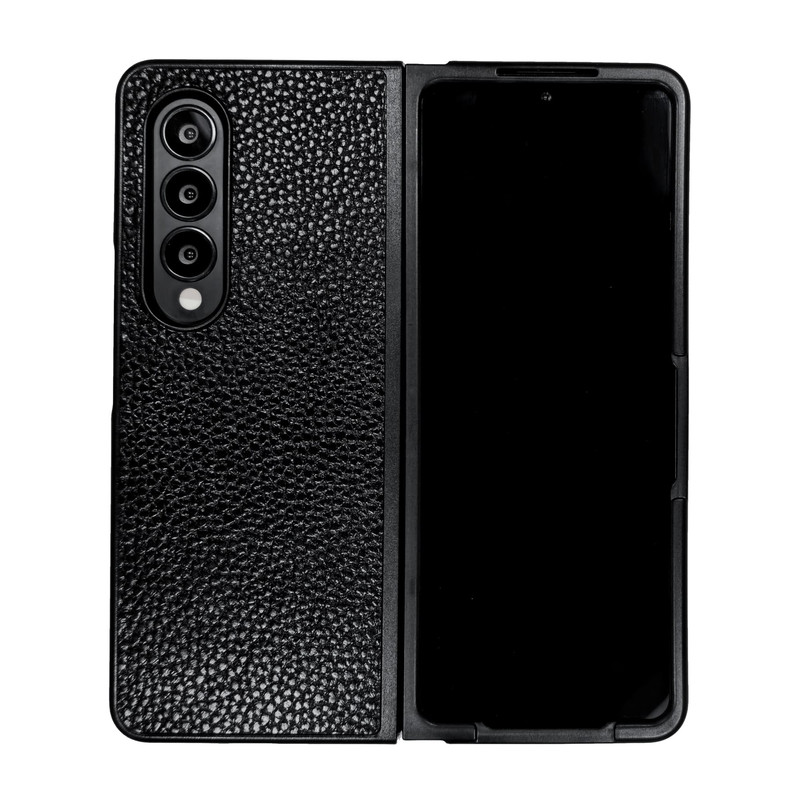 کاور صنایع چرم پیری مدل PL30 مناسب برای گوشی موبایل سامسونگ Galaxy Z Fold 4