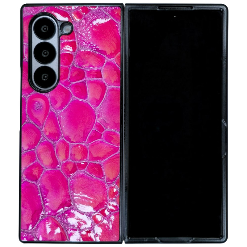 کاور صنایع چرم پیری مدل PL20 مناسب برای گوشی موبایل سامسونگ Galaxy Z Fold 6